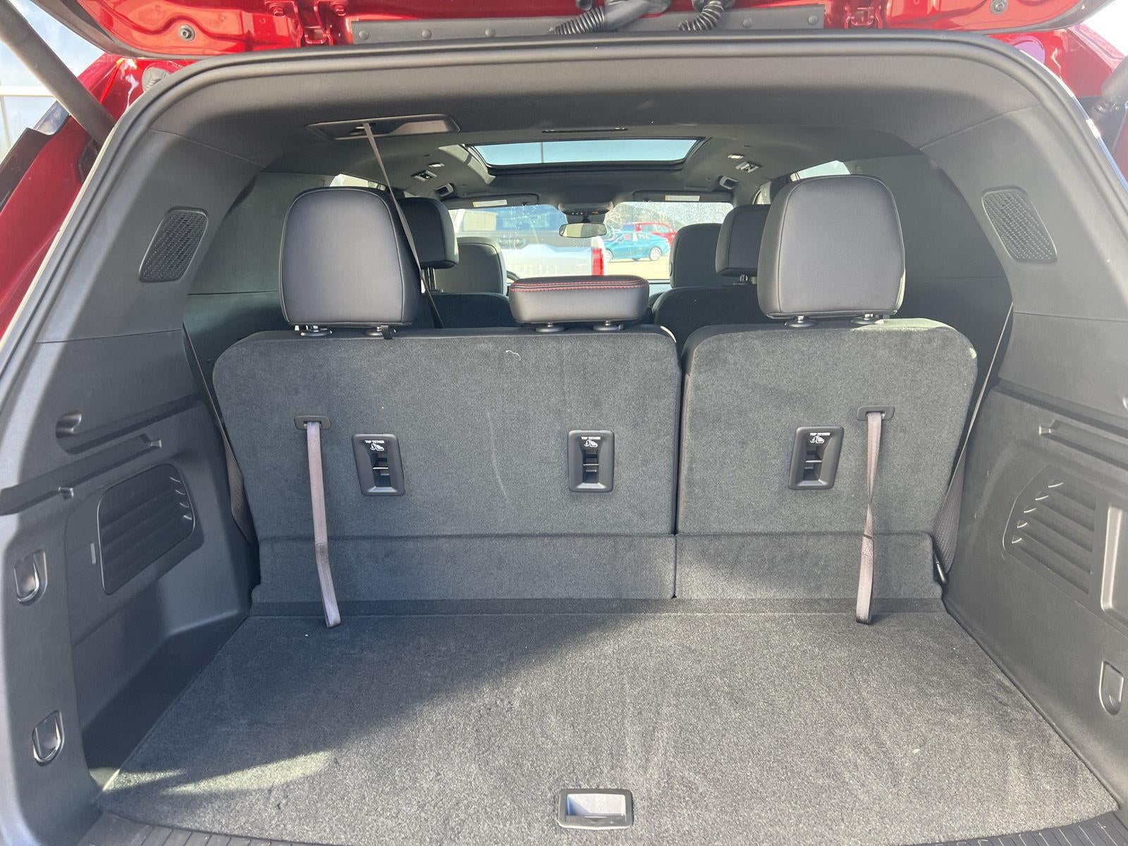 2025 Chevrolet Traverse AWD Z71