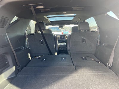 2025 Chevrolet Traverse AWD Z71