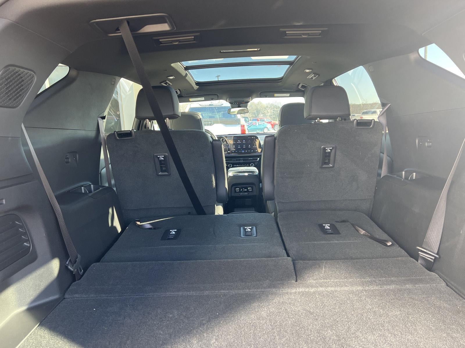 2025 Chevrolet Traverse AWD Z71