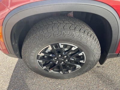 2025 Chevrolet Traverse AWD Z71