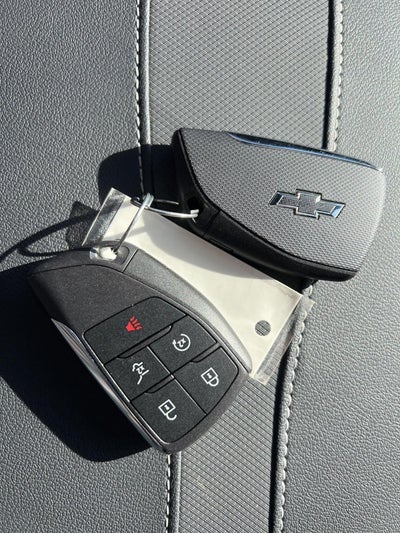 2025 Chevrolet Traverse AWD Z71