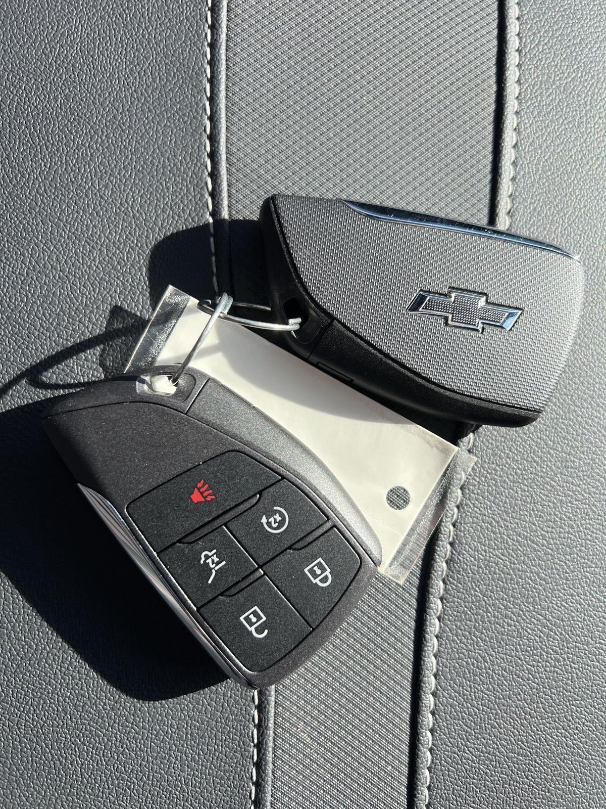 2025 Chevrolet Traverse AWD Z71