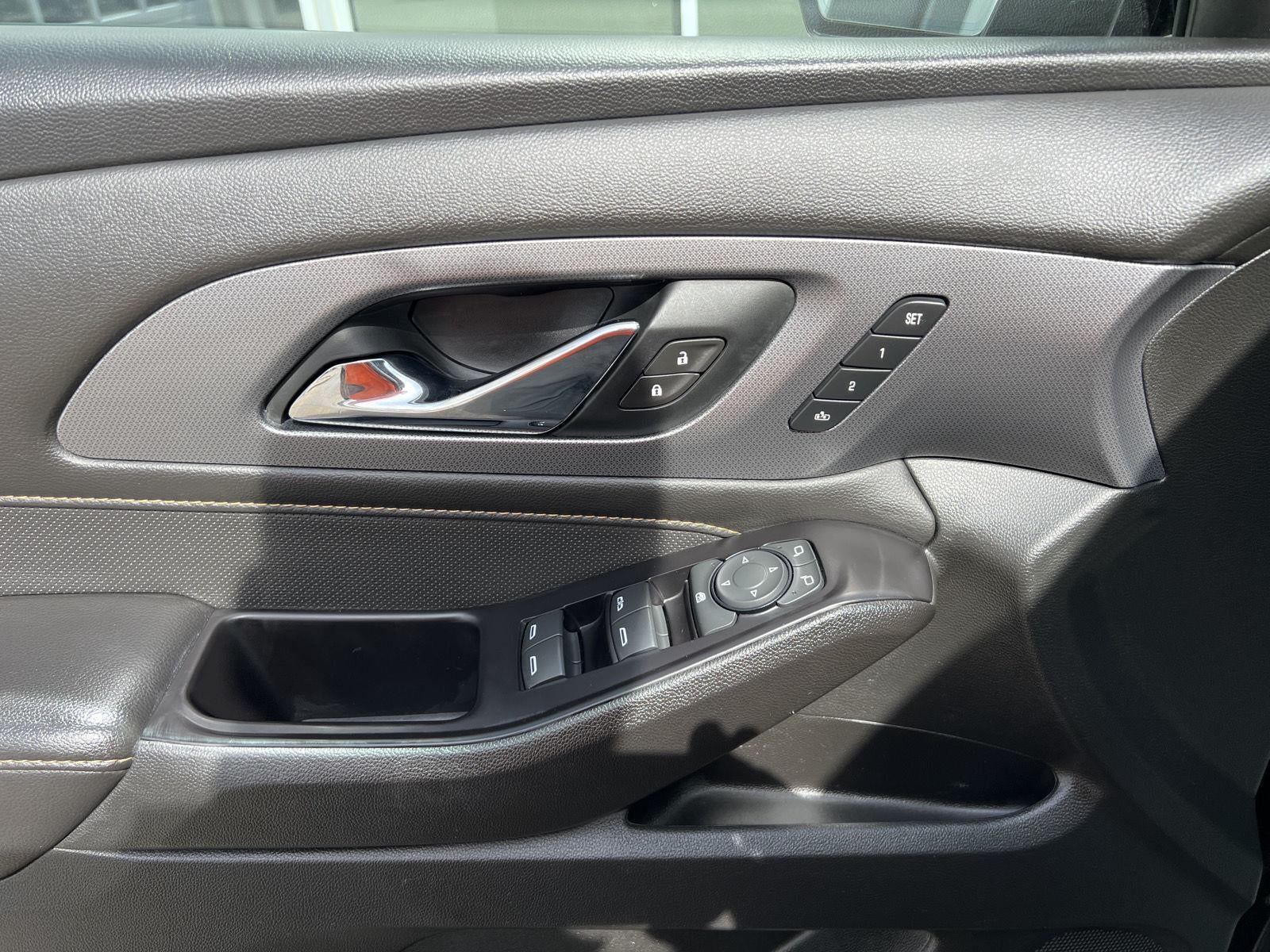 2020 Chevrolet Traverse Premier