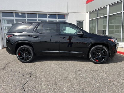 2020 Chevrolet Traverse Premier