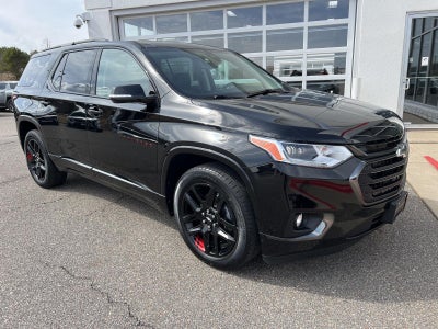 2020 Chevrolet Traverse Premier