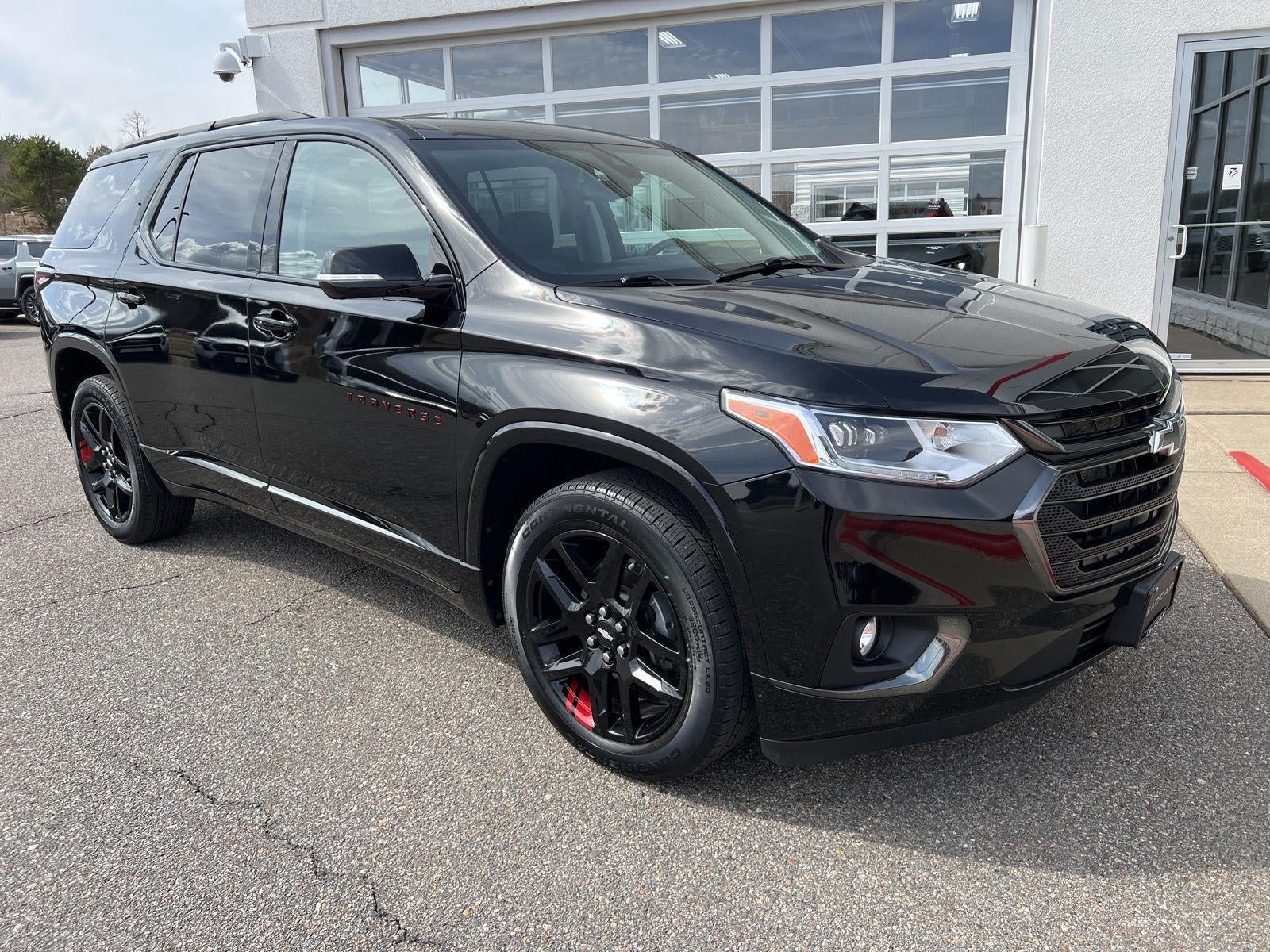 2020 Chevrolet Traverse Premier