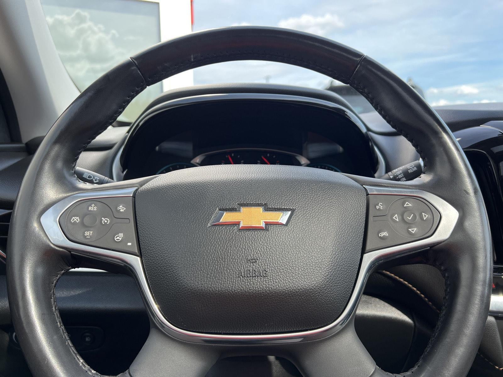2020 Chevrolet Traverse Premier