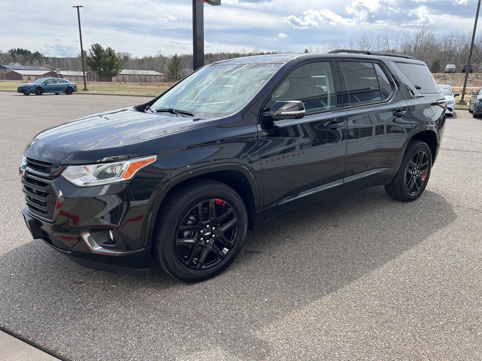 2020 Chevrolet Traverse Premier