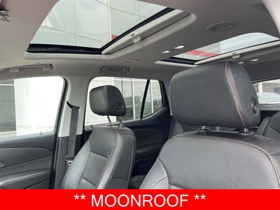 2020 Chevrolet Traverse Premier