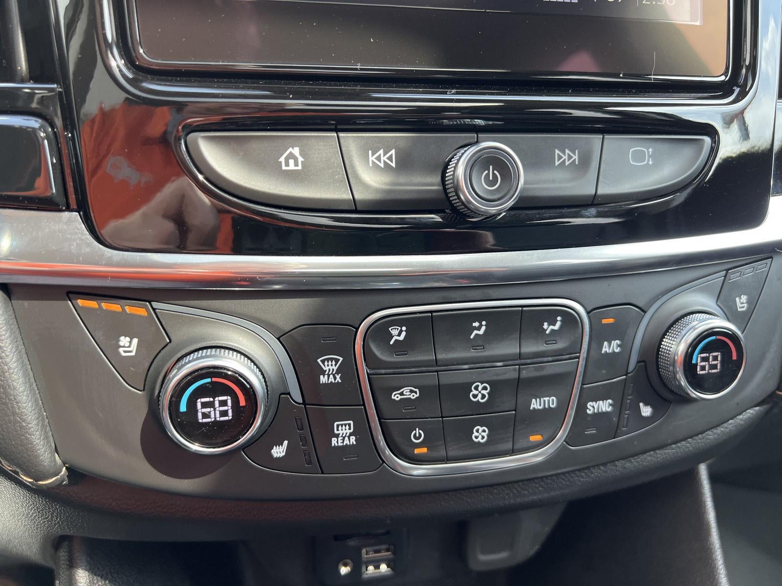 2020 Chevrolet Traverse Premier