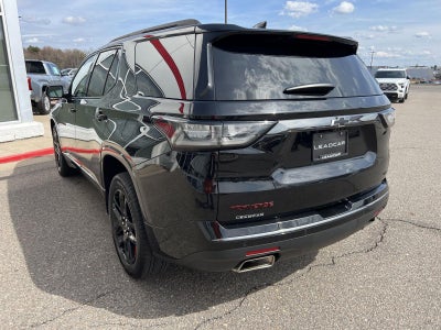2020 Chevrolet Traverse Premier