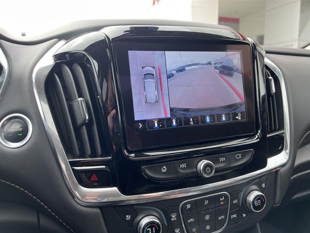 2020 Chevrolet Traverse Premier