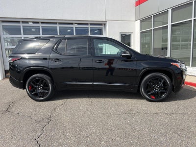2020 Chevrolet Traverse Premier