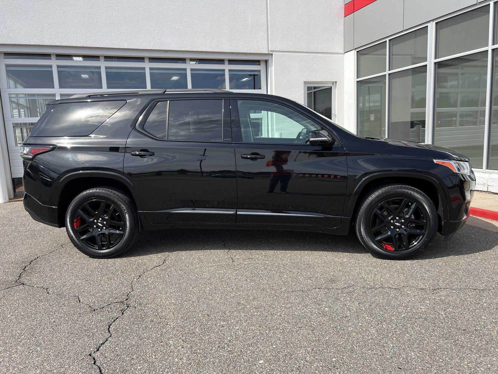 2020 Chevrolet Traverse Premier