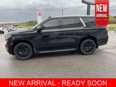 2024 Chevrolet Tahoe High Country