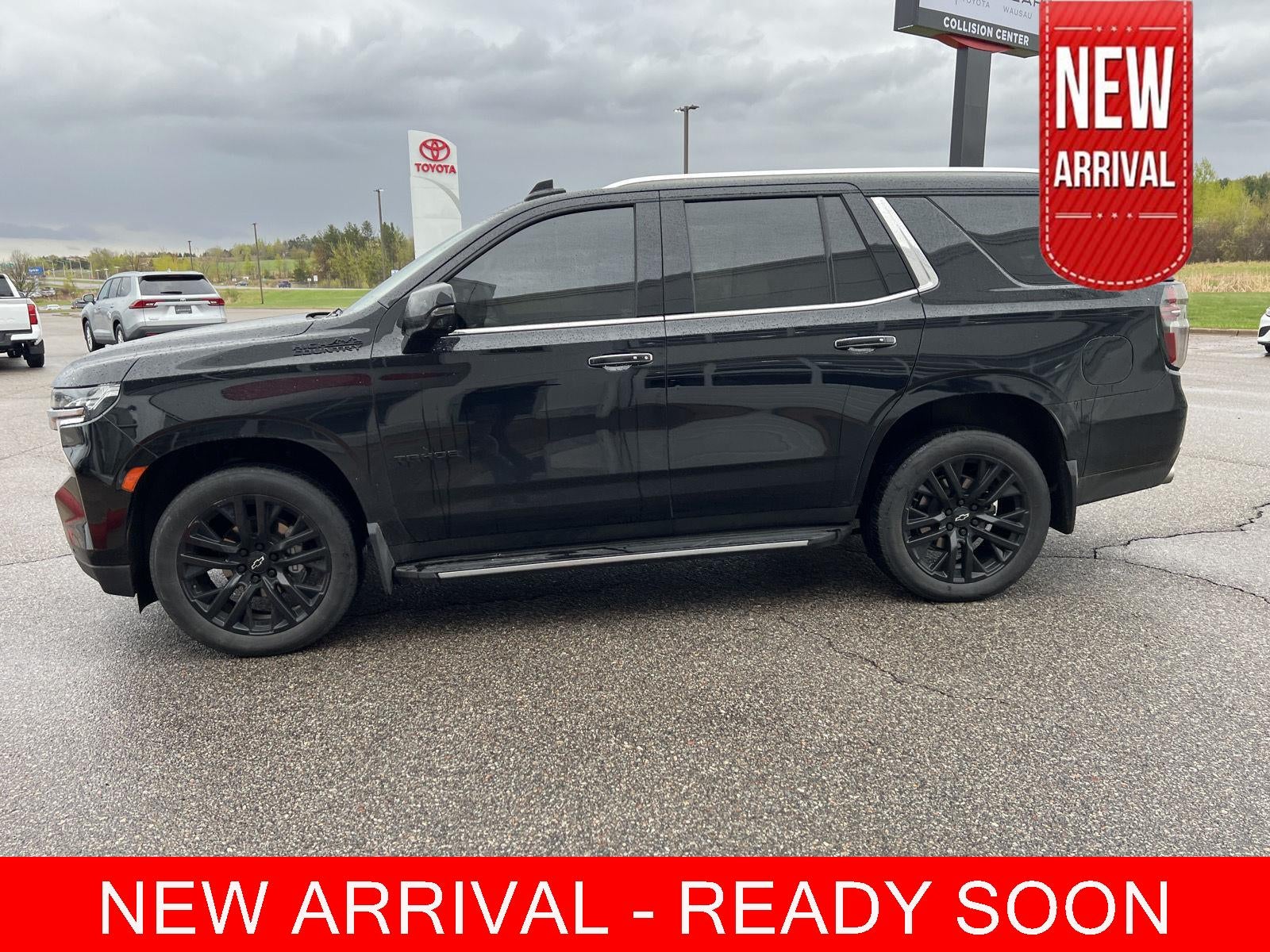 2024 Chevrolet Tahoe High Country