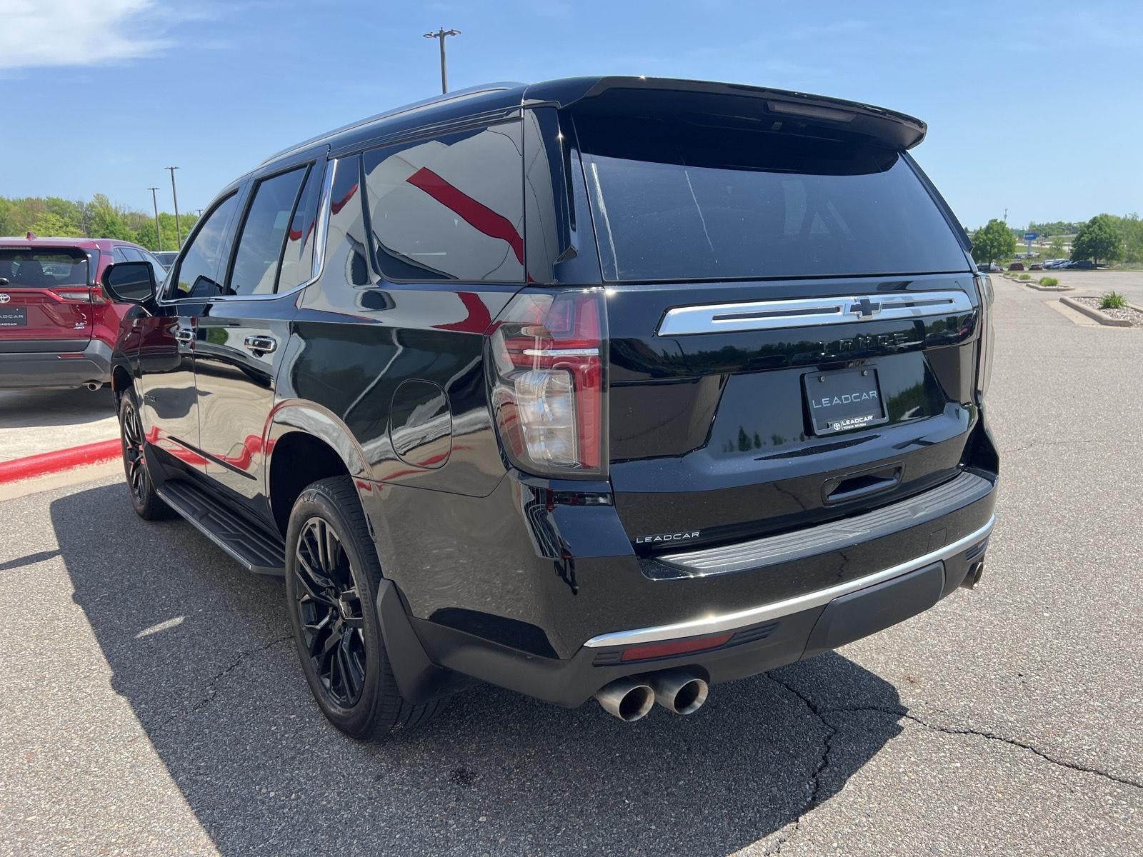 2024 Chevrolet Tahoe High Country