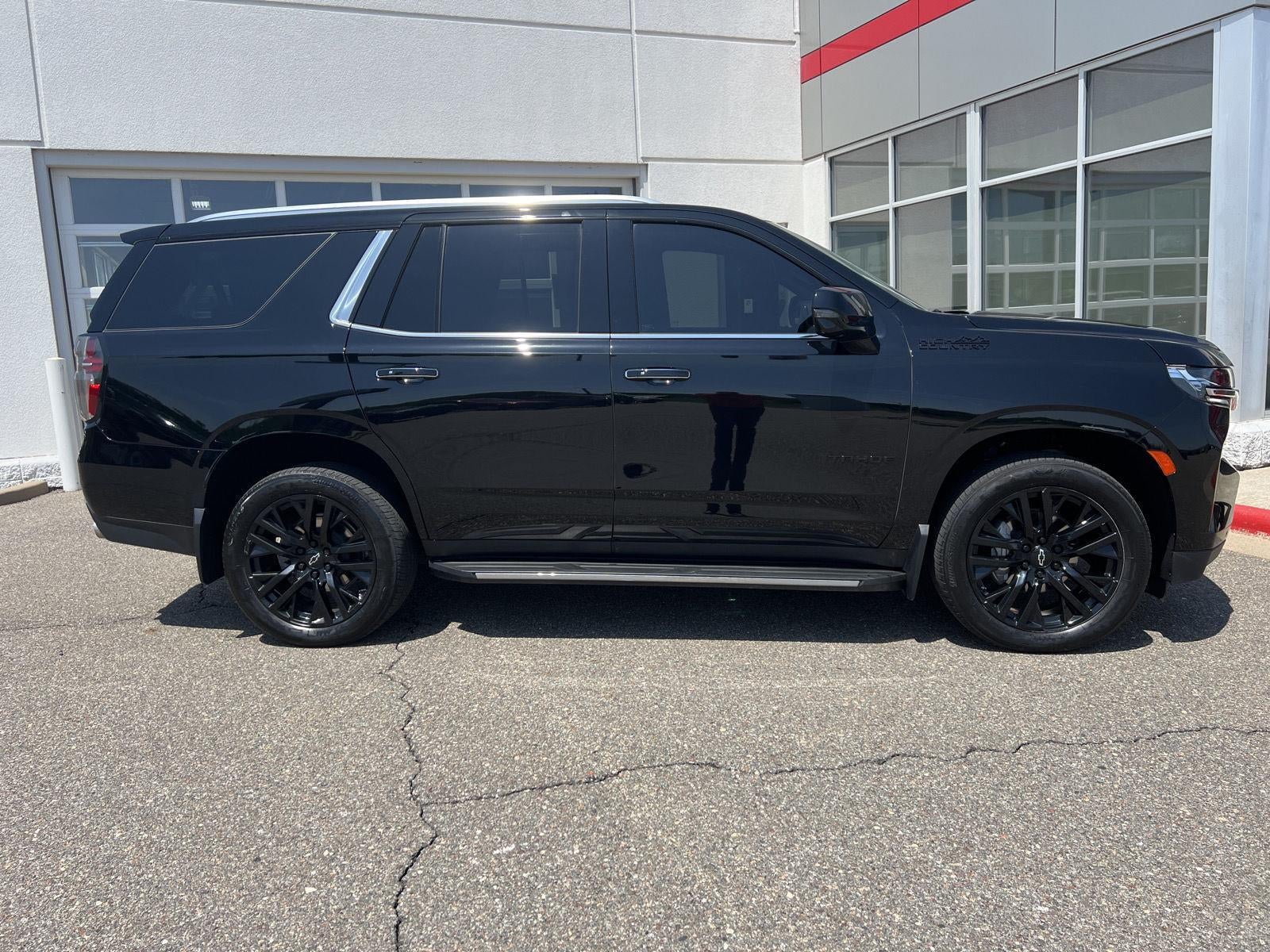 2024 Chevrolet Tahoe High Country