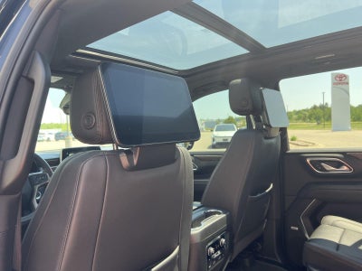 2024 Chevrolet Tahoe High Country
