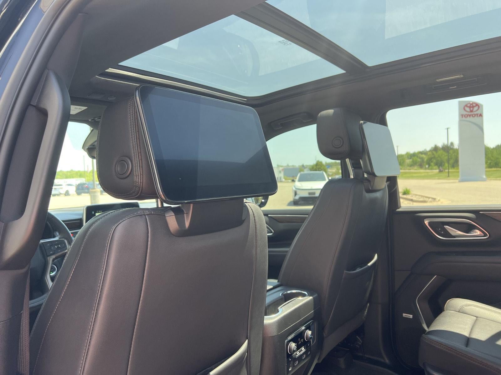 2024 Chevrolet Tahoe High Country