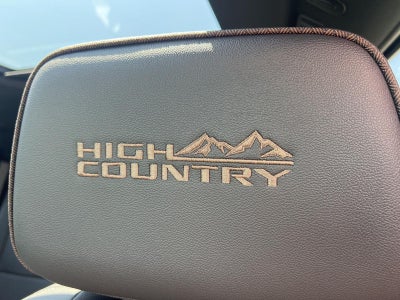 2024 Chevrolet Tahoe High Country