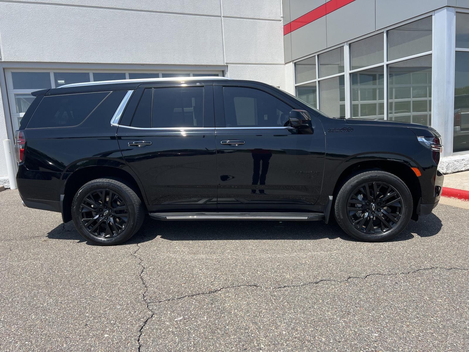 2024 Chevrolet Tahoe High Country