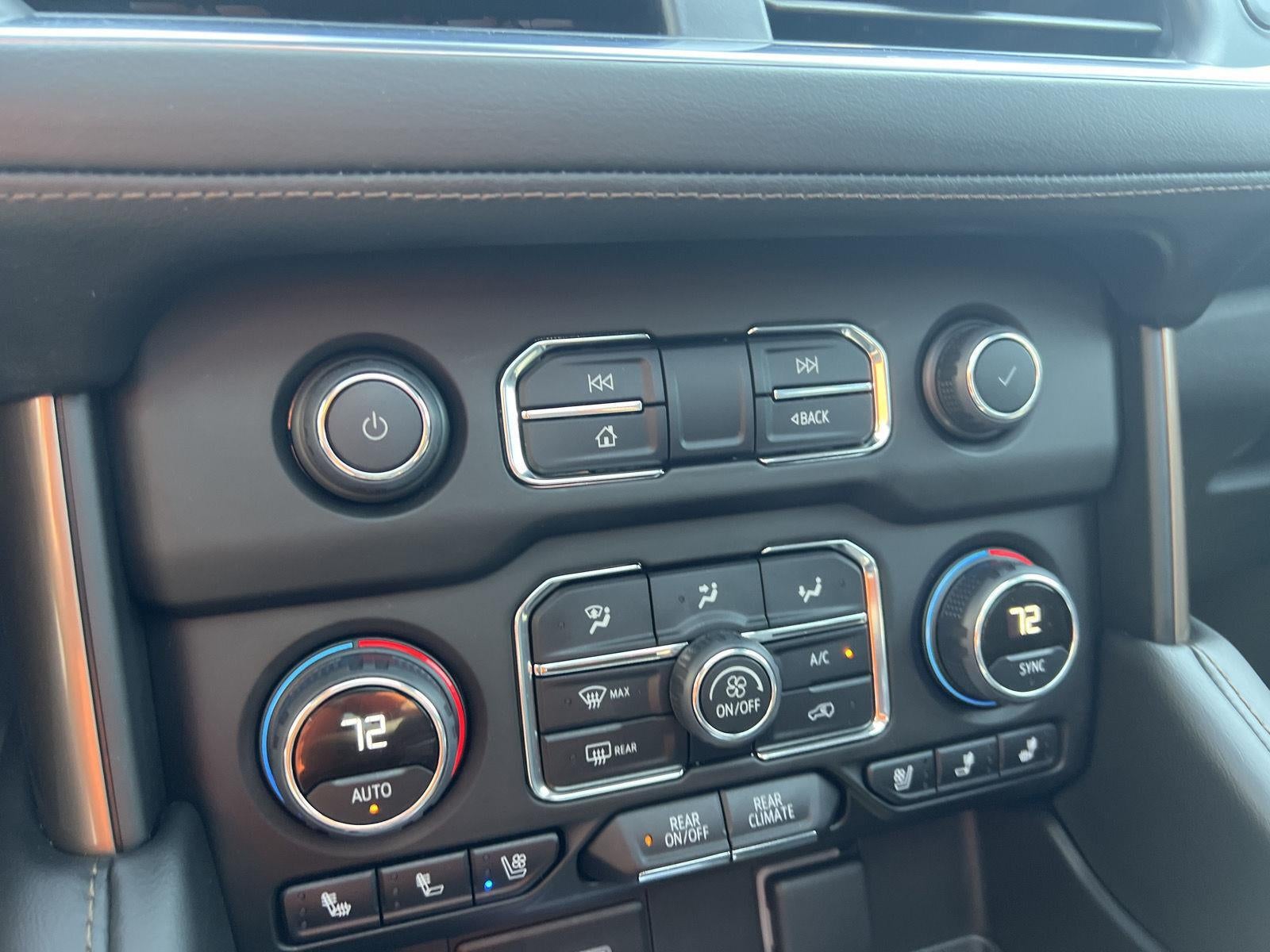 2024 Chevrolet Tahoe High Country