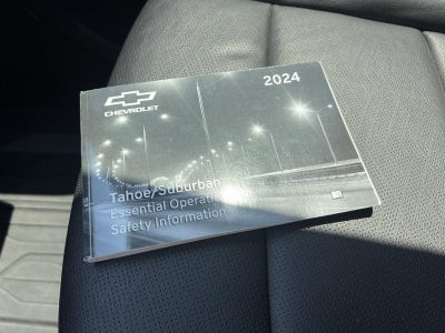 2024 Chevrolet Tahoe High Country