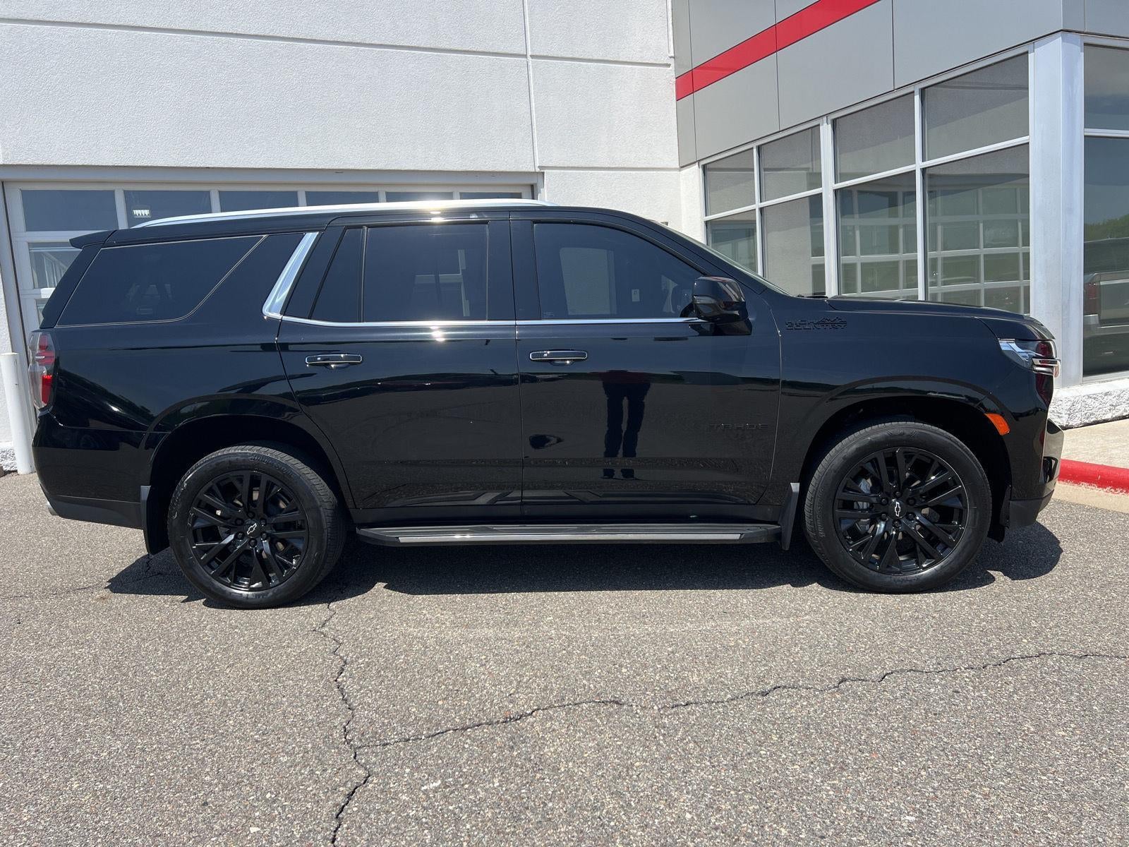 2024 Chevrolet Tahoe High Country