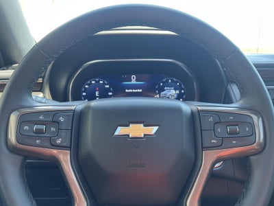 2024 Chevrolet Tahoe High Country