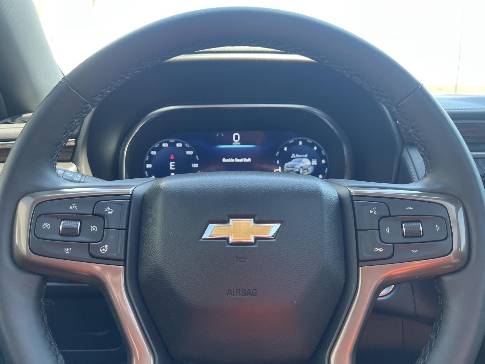 2024 Chevrolet Tahoe High Country