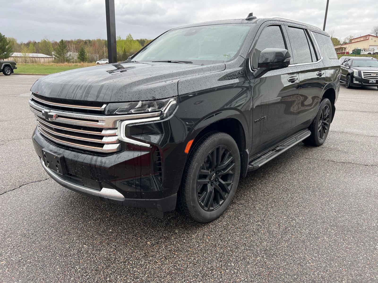 2024 Chevrolet Tahoe High Country