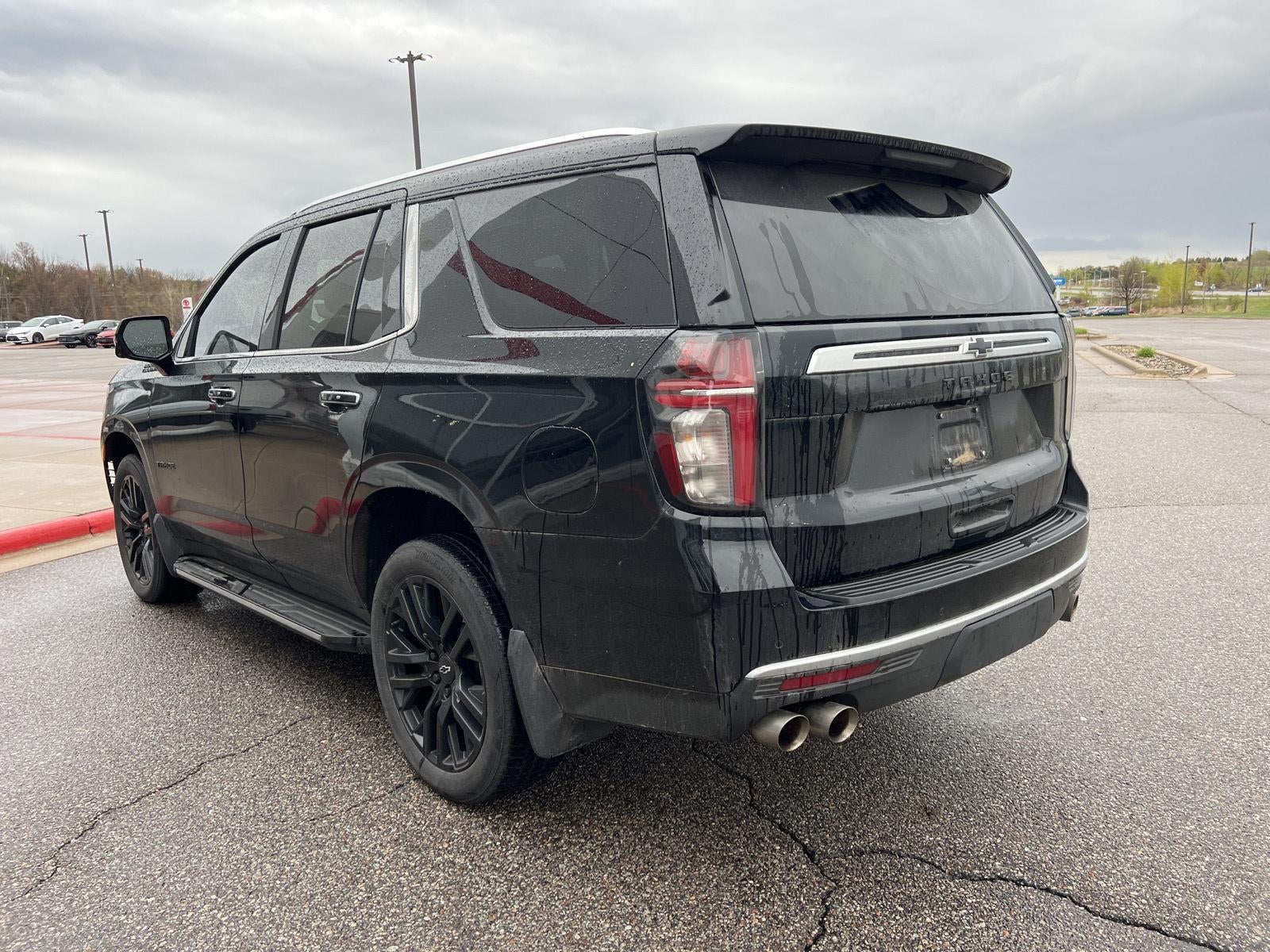 2024 Chevrolet Tahoe High Country