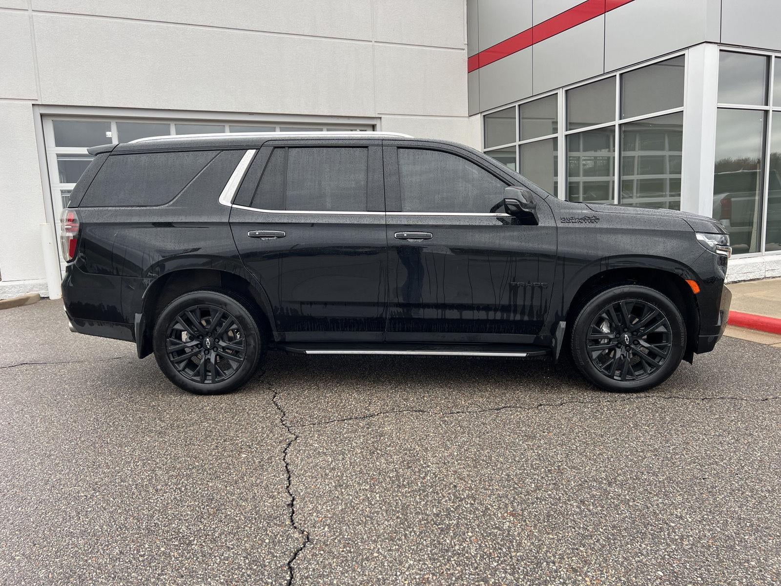 2024 Chevrolet Tahoe High Country