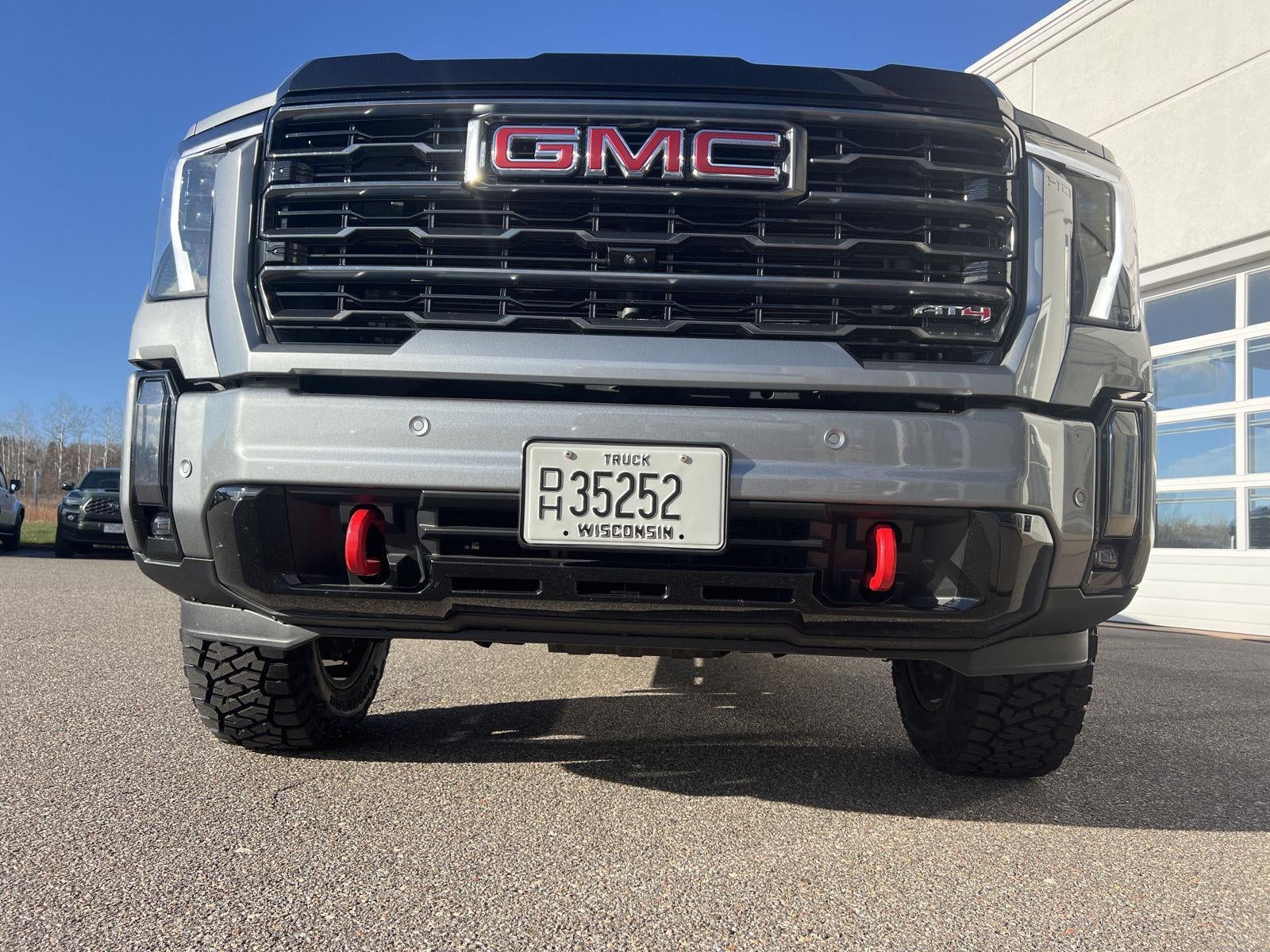 2024 GMC Sierra 2500HD AT4