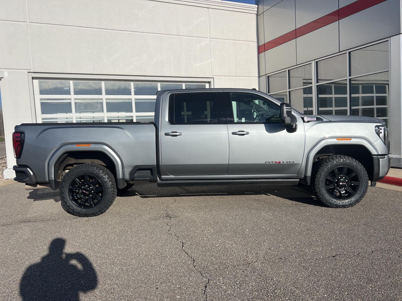 2024 GMC Sierra 2500HD AT4