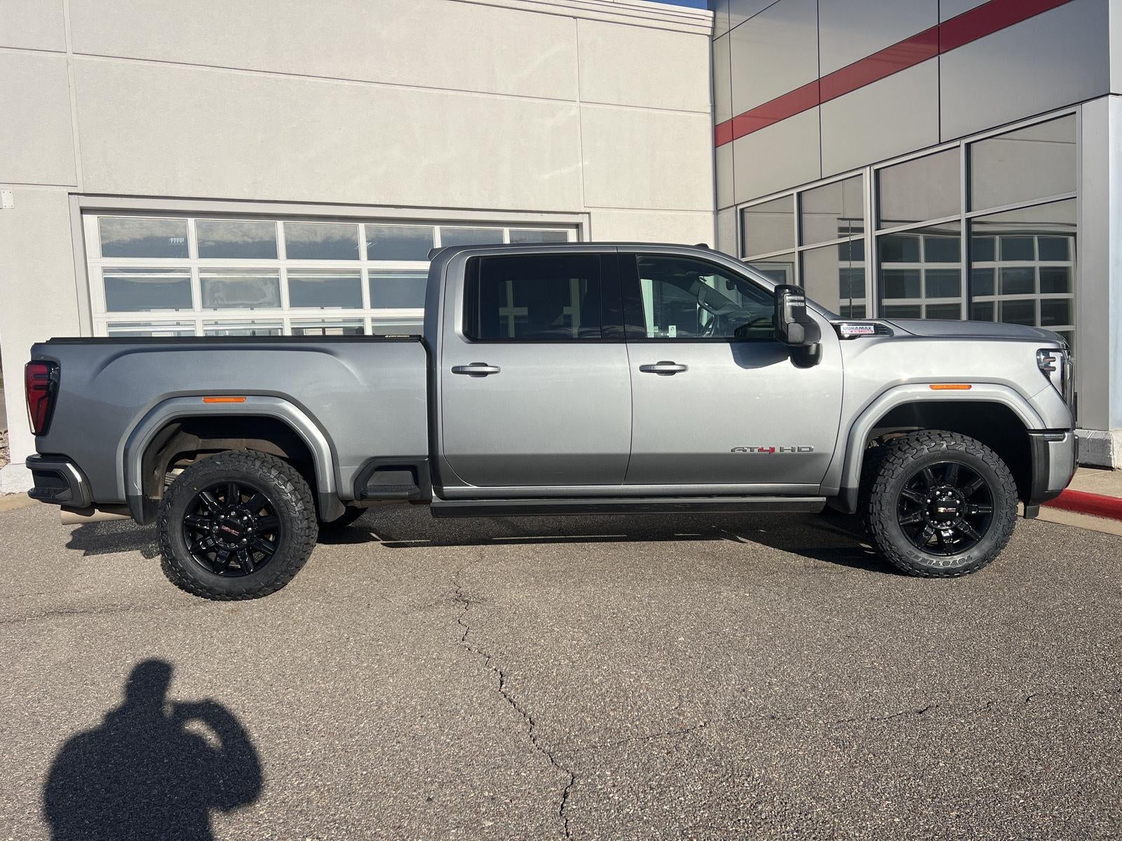 2024 GMC Sierra 2500HD AT4