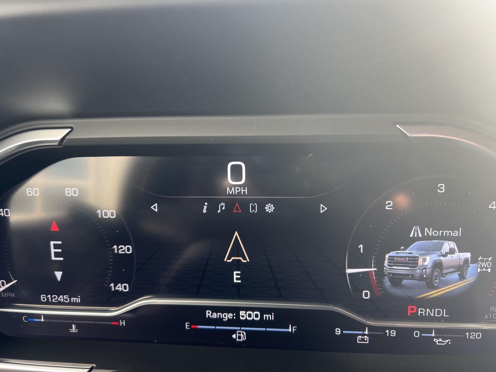 2024 GMC Sierra 2500HD AT4