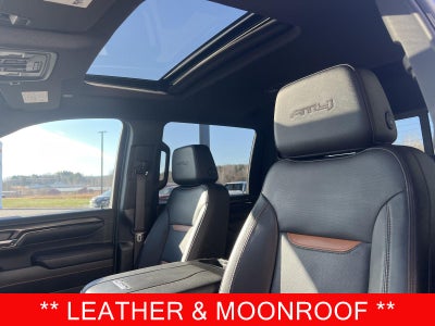 2024 GMC Sierra 2500HD AT4