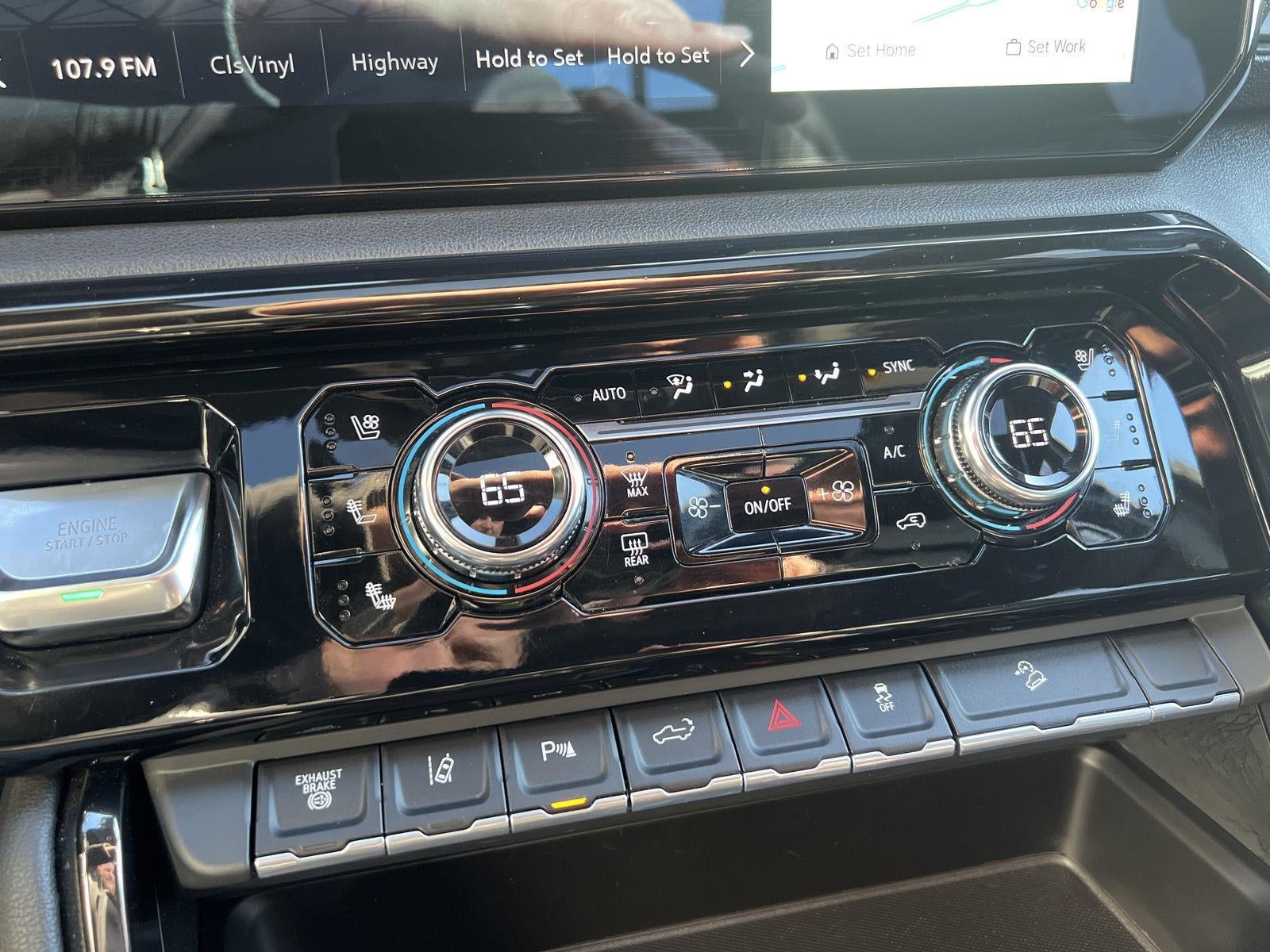 2024 GMC Sierra 2500HD AT4