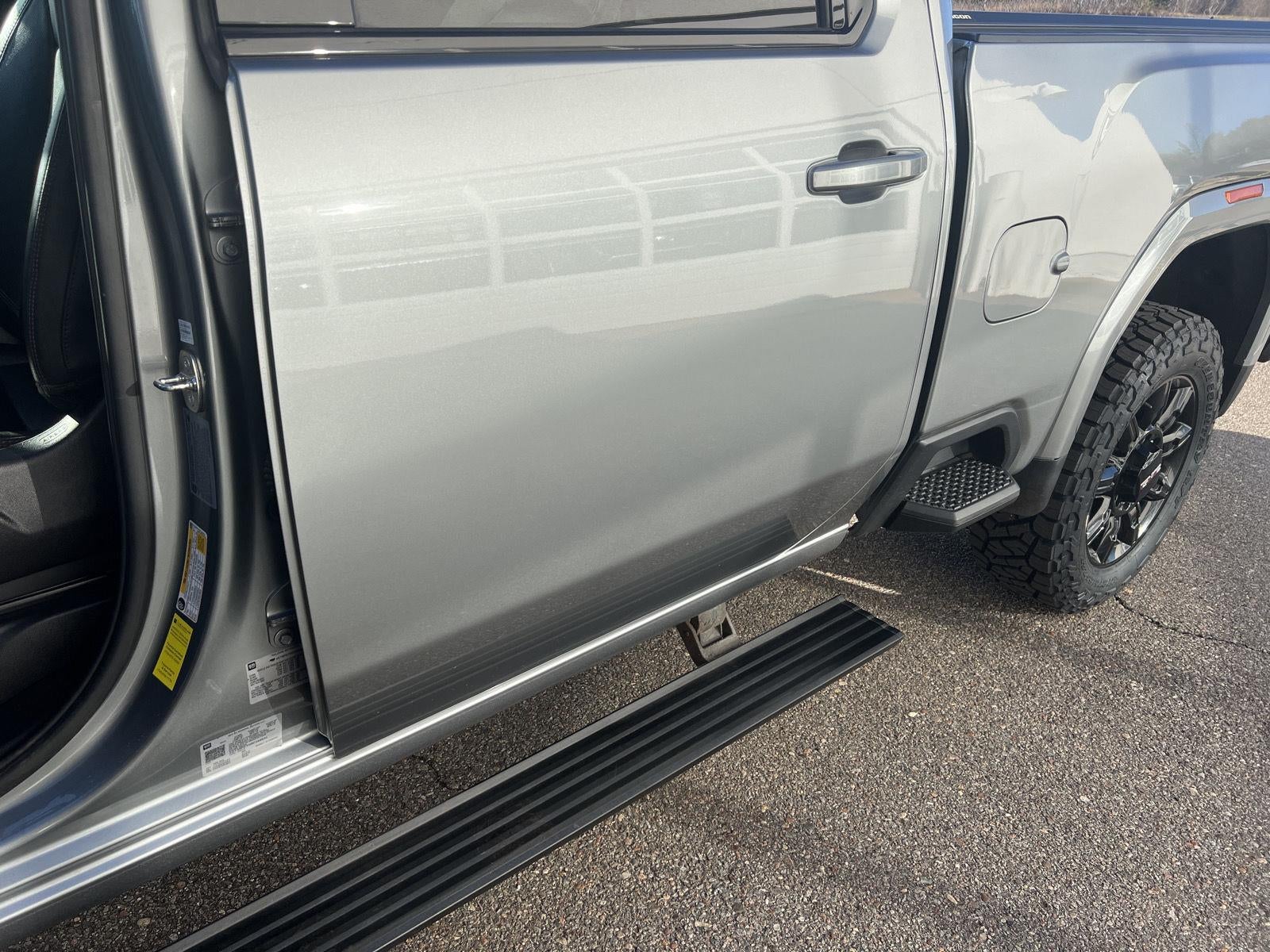 2024 GMC Sierra 2500HD AT4