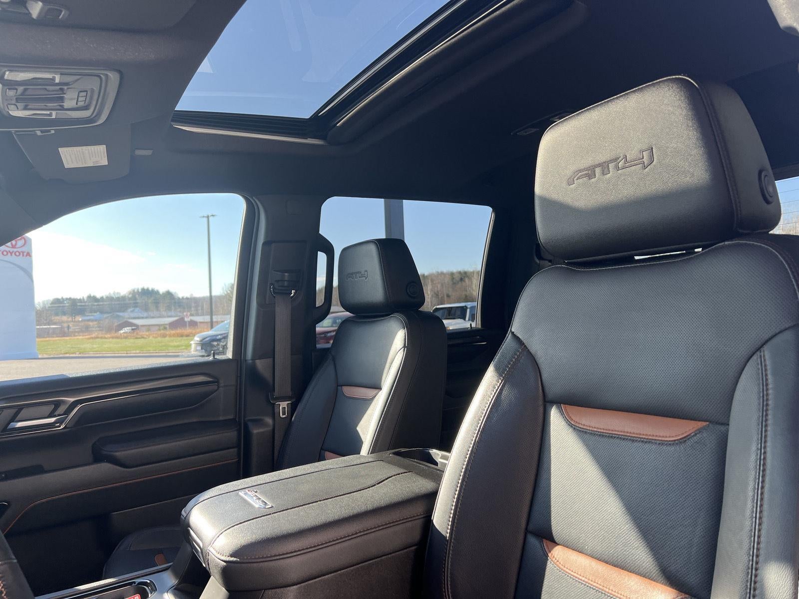 2024 GMC Sierra 2500HD AT4