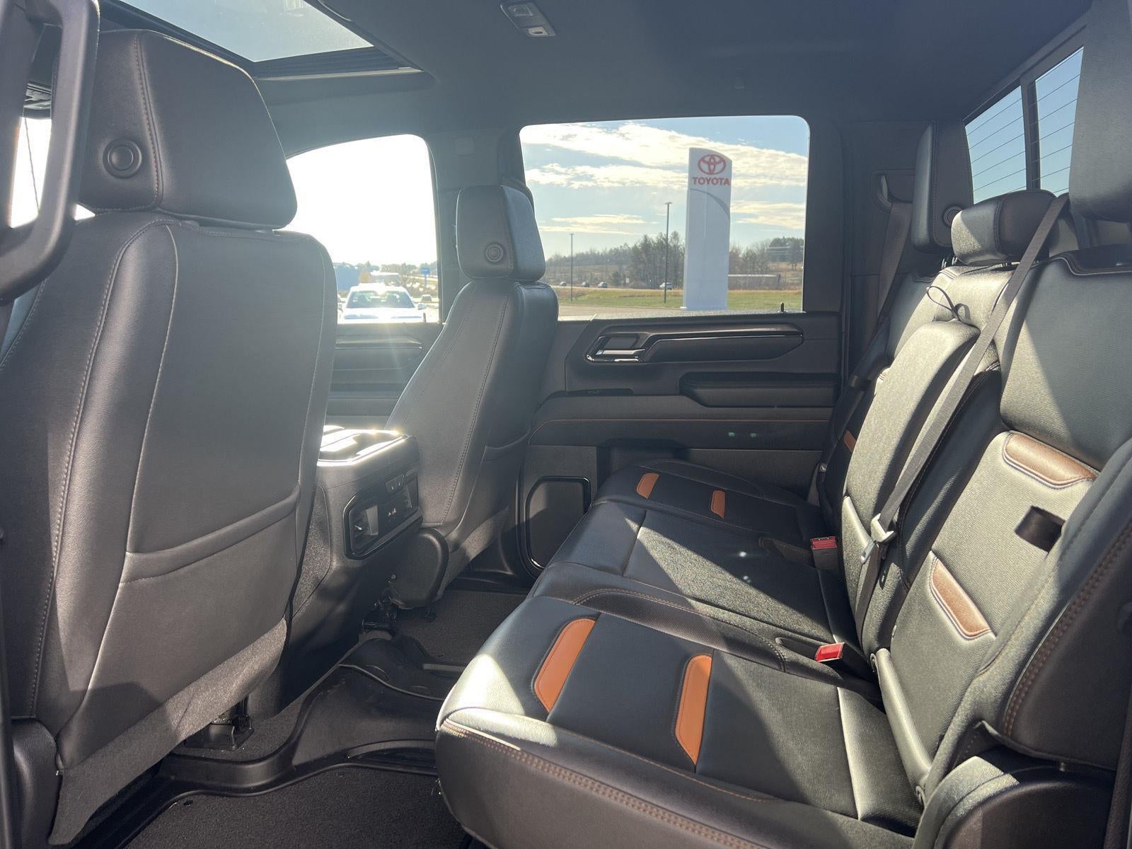 2024 GMC Sierra 2500HD AT4