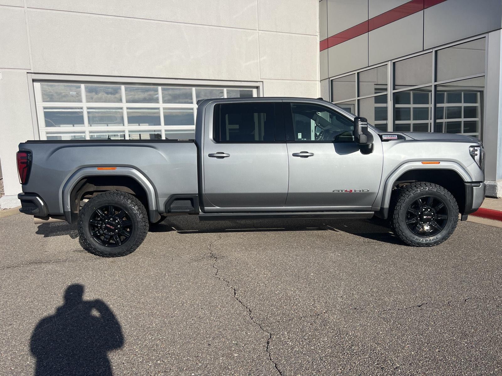 2024 GMC Sierra 2500HD AT4