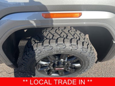 2024 GMC Sierra 2500HD AT4