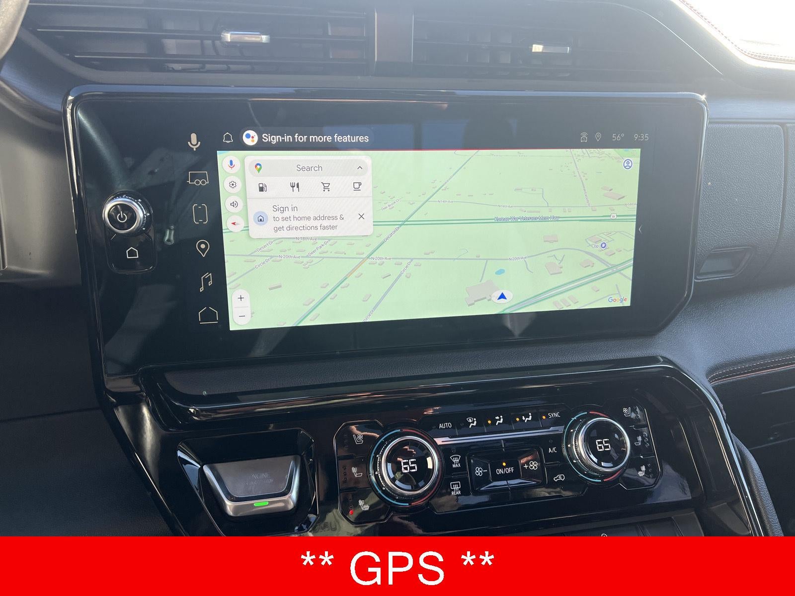 2024 GMC Sierra 2500HD AT4