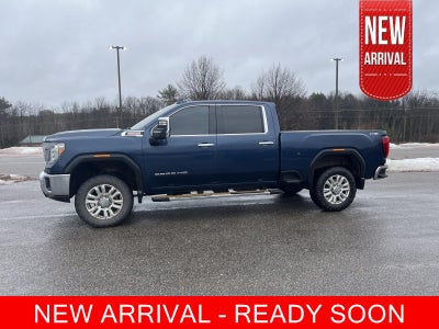 2020 GMC Sierra 3500HD SLT