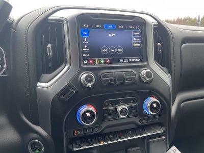 2020 GMC Sierra 3500HD SLT