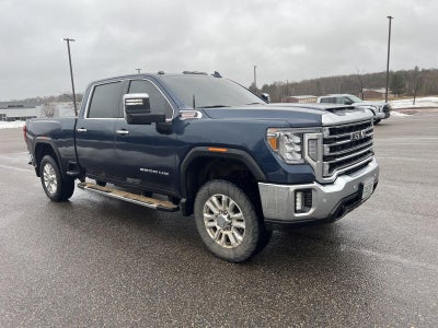 2020 GMC Sierra 3500HD SLT