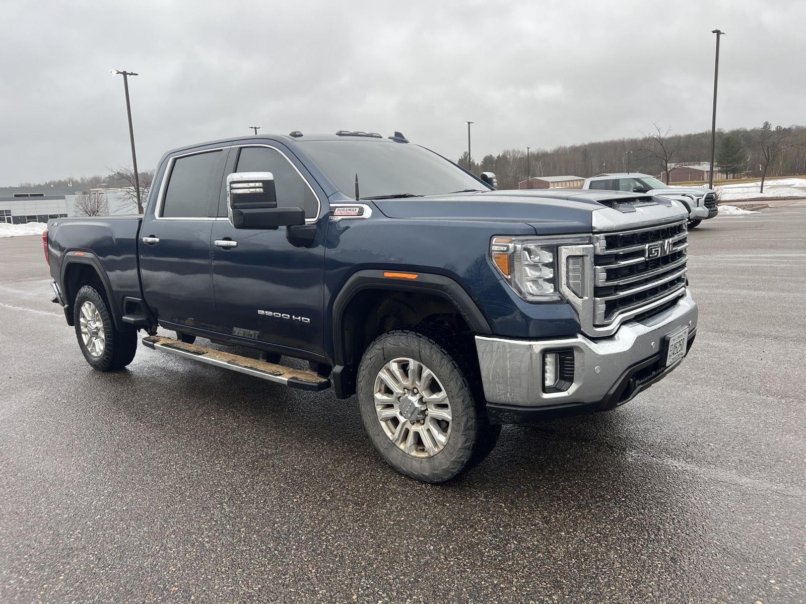 2020 GMC Sierra 3500HD SLT